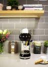 Smeg ECF01BLUK Espresso/Coffee