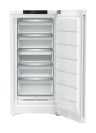Liebherr FNA6625 70cm Wide No Frost Tall Freezer, White, A Rated