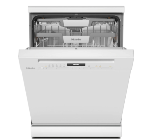 Miele G7040 SC WH Freestanding Full Size Dishwasher