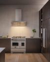Bertazzoni KV90PROXT 90cm Angled Front Professional Wall mounted cooker hood