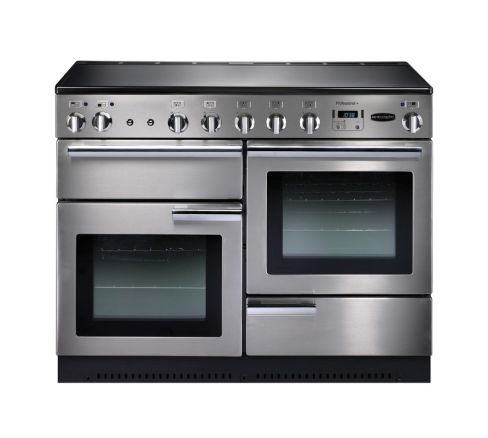 Rangemaster PROP110EISS/C Electric Induction Hob Range Cooker