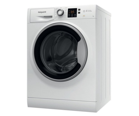 Hotpoint NSWE745CWSUK Washing Machine