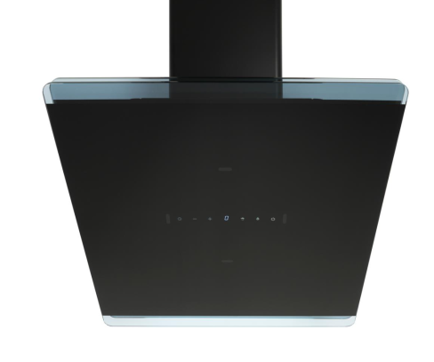 CDA EXG60BL Chimney Hood