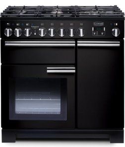 Rangemaster PDL90DFFGBC Range Cooker