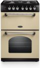 Rangemaster CLA60DFFCR/C Freestanding Dual Fuel Cooker