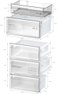 Bosch KGN362WDFG Refrigeration
