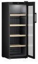 Liebherr WPBL5001 Freestanding Wine Cooler - Black F Rated