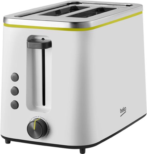 Beko TAM4321W Toaster/Grill