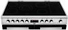 Beko KDVC100X Electric Range Cooker with Ceramic Hob