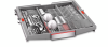 Bosch SMD8YCX03G Full Size Integrated Dishwasher