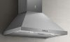 Elica AQUAVITAE2-50 50cm Wide Chimney Hood - Stainless Steel - D Rated