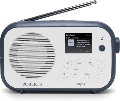Roberts-Radio PLAY30WB