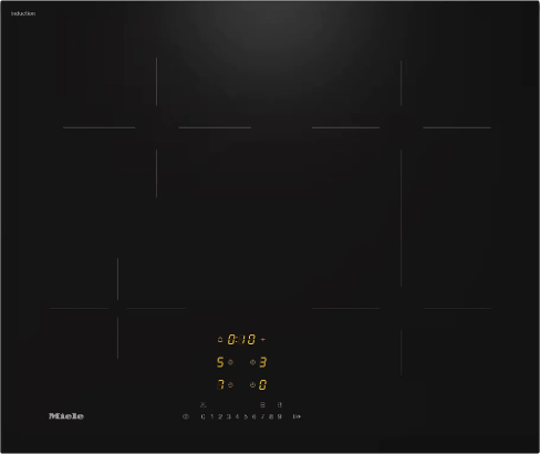 Miele KM7363FL Induction Hob