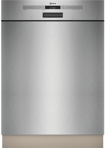 Neff S145HTS01G Semi Integrated Dishwasher