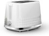 Tower T20082WHT Toaster/Grill