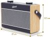 Roberts-Radio RAMBLERMAXNB Streaming Radio