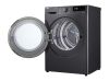 LG FDV709GN Freestanding Heat Pump Tumble Dryer