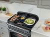 Rangemaster CLAS90FXDFFSL/C Dual Fuel Range Cooker