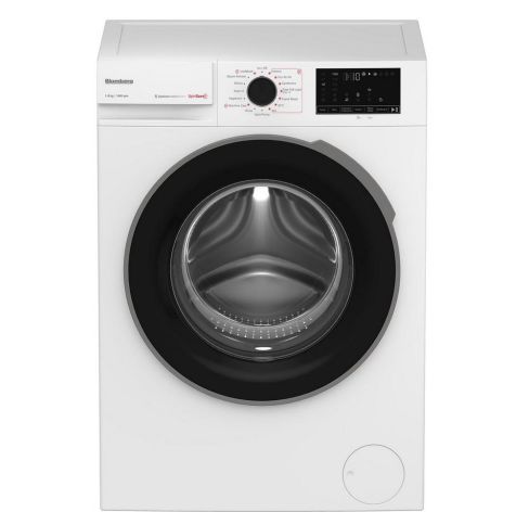 Blomberg LWA18461W Freestanding Washing Machine