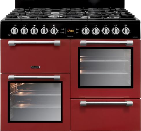 Leisure CK100F232R Range Cooker