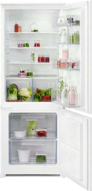 AEG OSC5S14ES Integrated Fridge Freezer