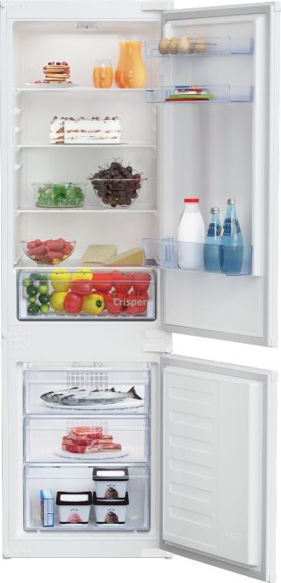 Beko BCFD473 Integrated Fridge Freezer