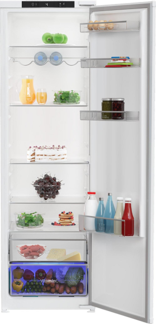 Blomberg SST4455VI Integrated Larder Fridge