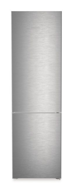 Liebherr CBNSDA572I Freestanding DuoCooling Fridge Freezer Frost Free - Stainless Steel Doors - A Rated