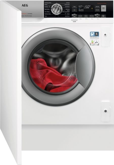 AEG L7WC8632BI Washer Dryer