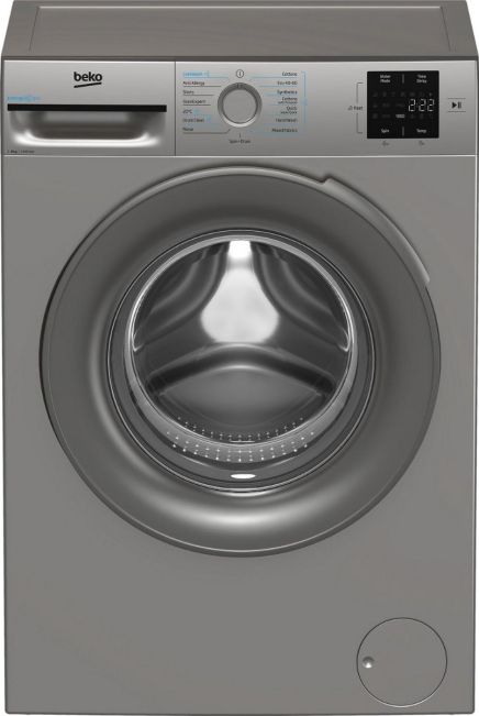 Beko BMN3WT3841S Freestanding Washing Machine