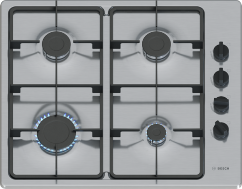 Bosch PBP6B5K60 Gas Hob
