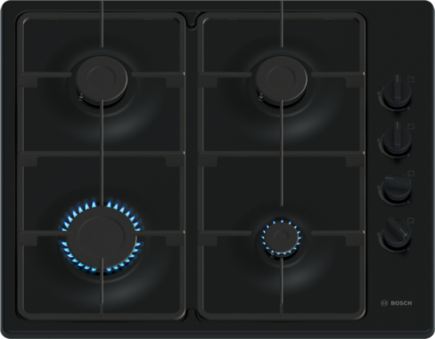 Bosch PBP6B6K60 Gas Hob
