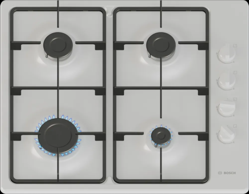 Bosch PBP6B2K60 Gas Hob