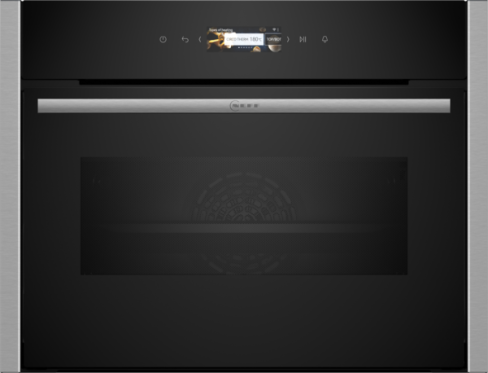 Neff C24MR21N0B Built In Single Oven
