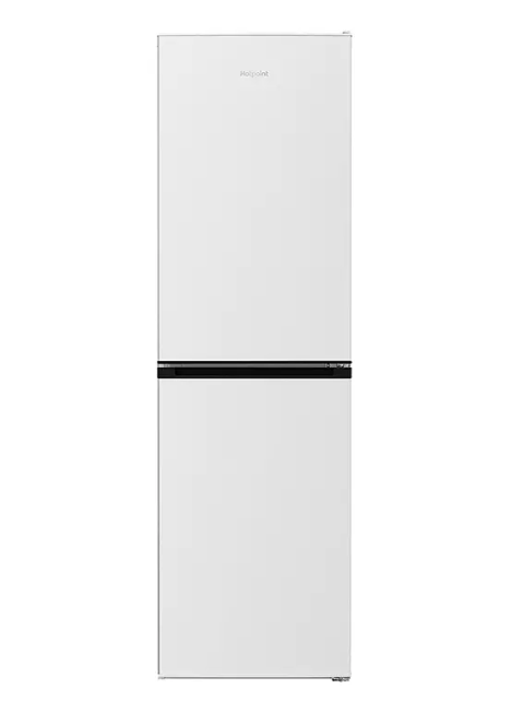 Hotpoint HPKH1261W4UK Freestanding Upright Frost Free Fridge Freezer