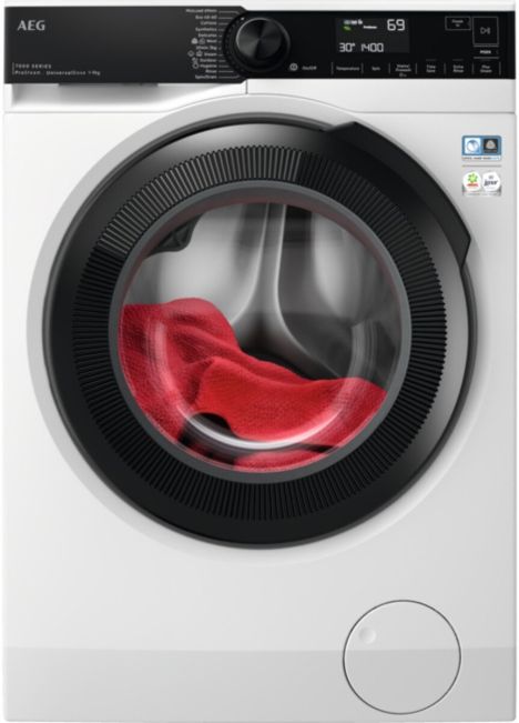 AEG LFR74944UD Freestanding Washing Machine