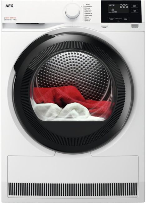 AEG TR718L4B Tumble Dryer