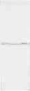 Haden HK240W-E Freestanding Upright Manual Defrost Fridge Freezer