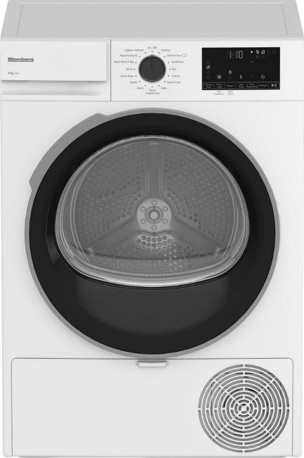 Blomberg LTA18320W Freestanding Heat Pump Tumble Dryer