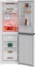 Beko CNG4692VW Freestanding Upright Frost Free Fridge Freezer