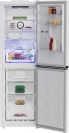 Beko CNG4692VW Freestanding Upright Frost Free Fridge Freezer