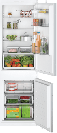 Bosch KIN86NSE0G Integrated Fridge Freezer