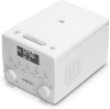 Roberts-Radio SOUND49W FM/DAB/DAB+ Digital Radio with Bluetooth, Alarms and CD Player, white