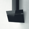 Elica ASCENT-BLK-90 90cm Angled Extractor Hood - Black - B Rated