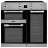 Leisure CS90D530X Electric Induction Hob Range Cooker