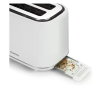 Kenwood KW1115 2 Slice Abbey Lux White Toaster