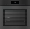 Miele H7860BPX ARTLINE OBSW/MATT 76L Built-In Electric Single Oven with Pyrolytic Self-Cleaning - Matt Black - A+ Rated