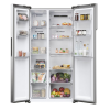Haier HSR5918DNMP American Style Fridge Freezer