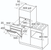 CDA VK903BL Integrated Microwave