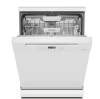 Miele G5811 SC WH Freestanding Full Size Dishwasher